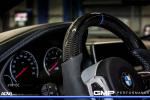 BMW X6 M by GMP on ADV.1 Wheels (ADV10MV2) 2015 года